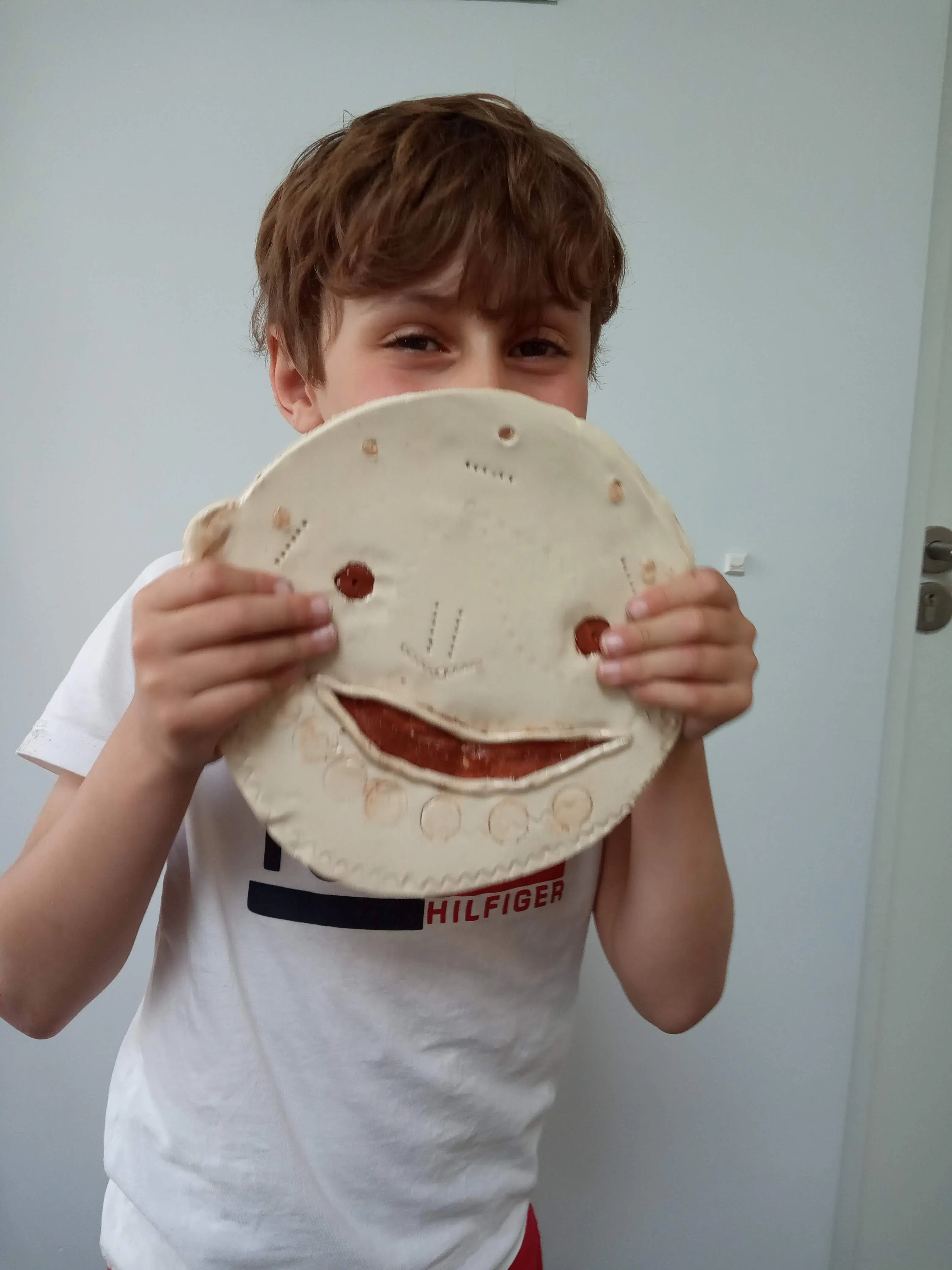 Maskerkunst met Picasso!