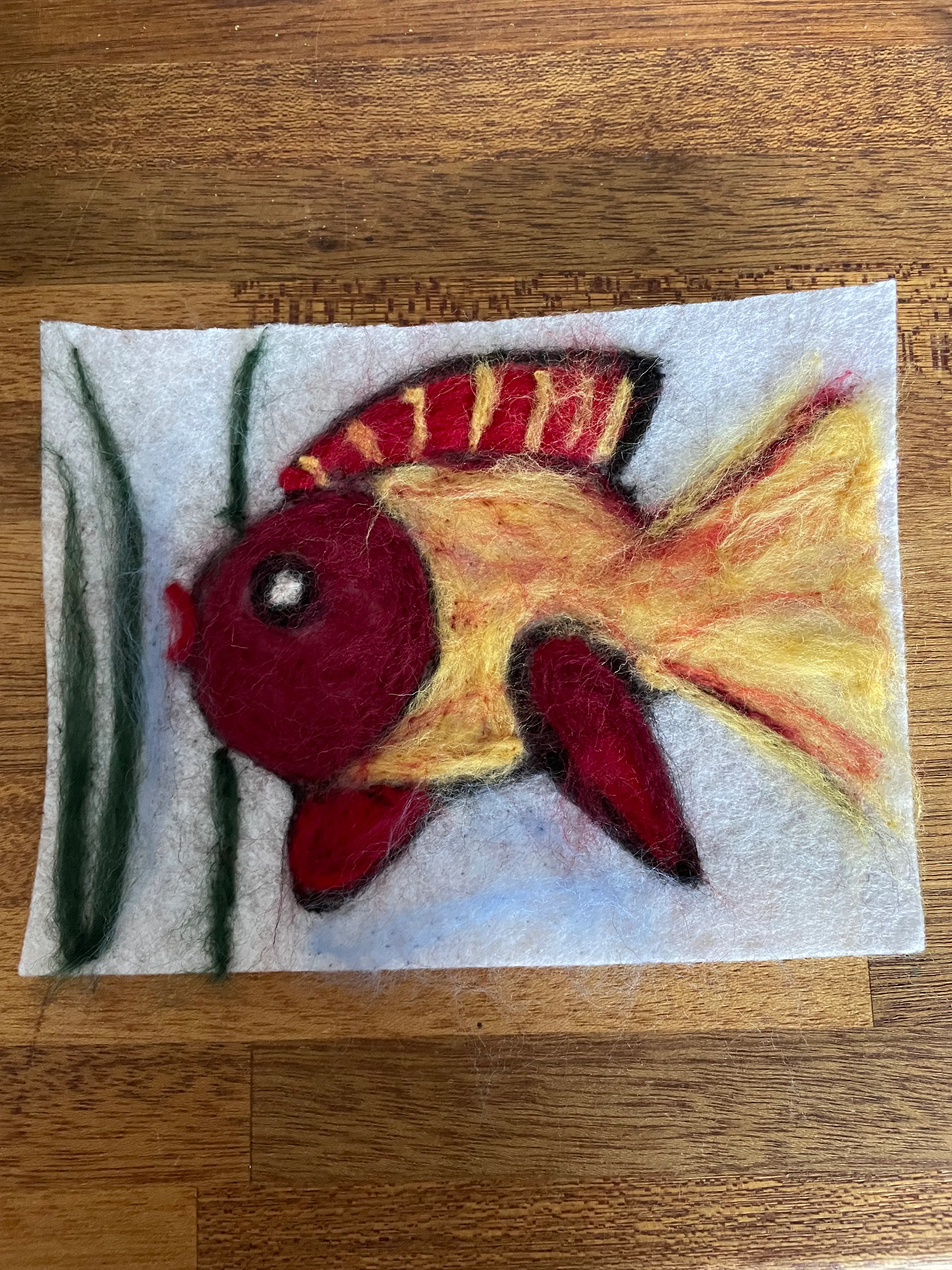 Kist 2: Naaldvilten (6+)