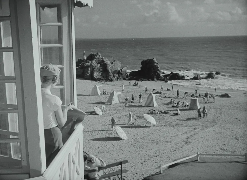KLASSIEKER Les vacances de Monsieur Hulot