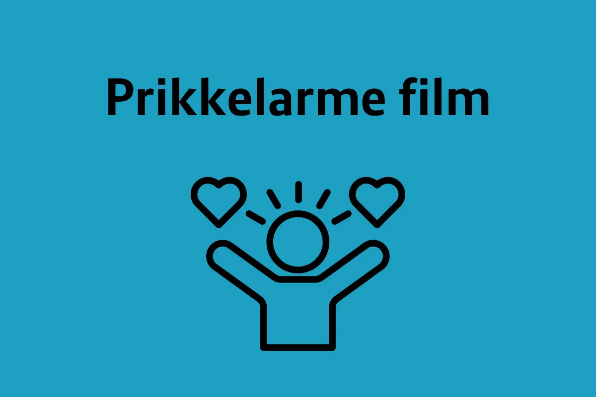 Prikkelarme film