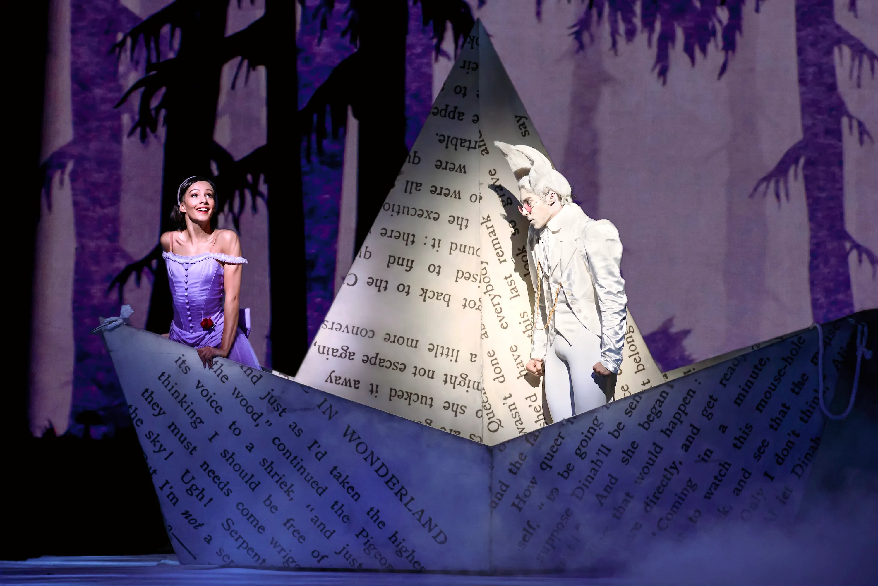The Royal Ballet | Alice's Adventures in Wonderland