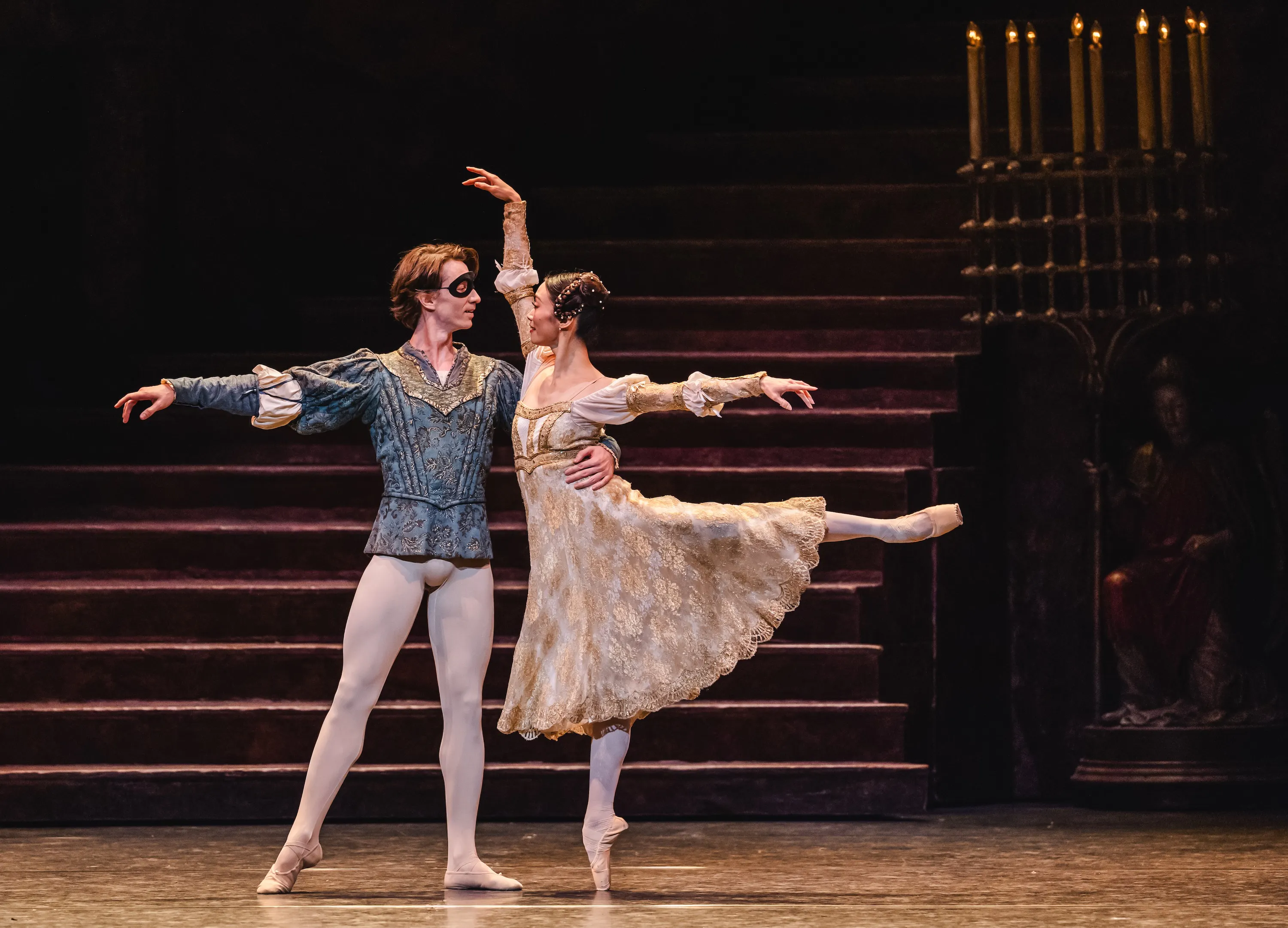 The Royal Ballet | Romeo en Julia