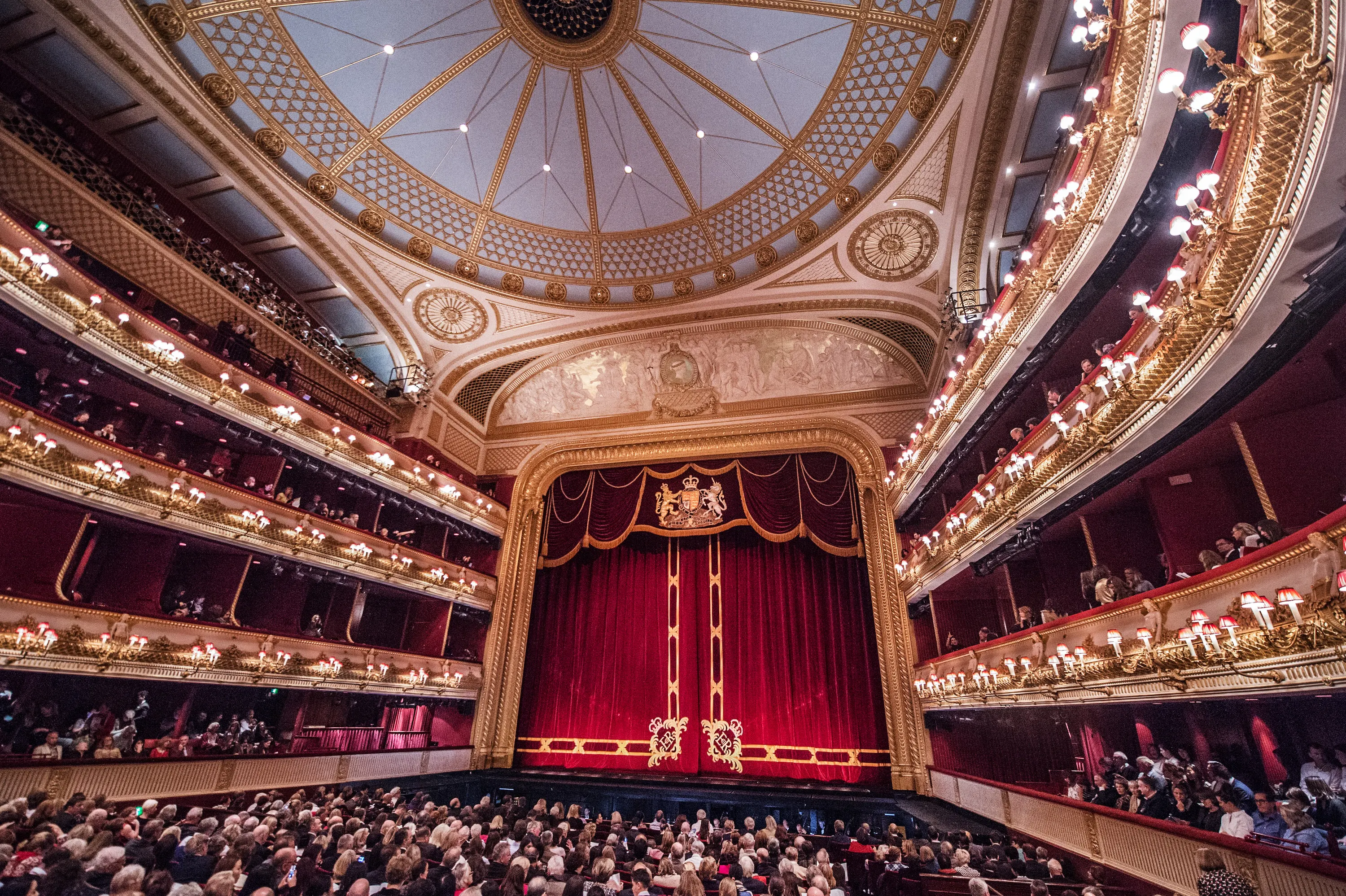 Royal Ballet & Opera