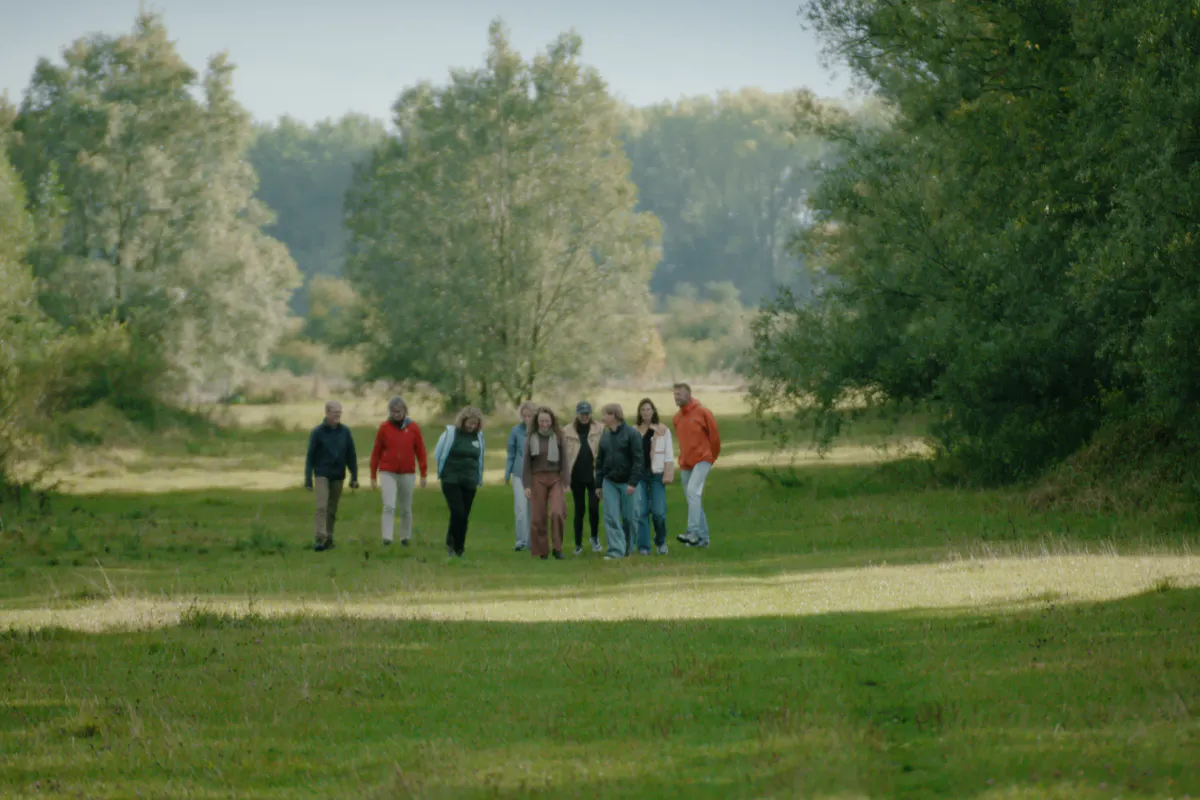 SAMEN: documentaire over verbinding in tijd van mentale ontwrichting