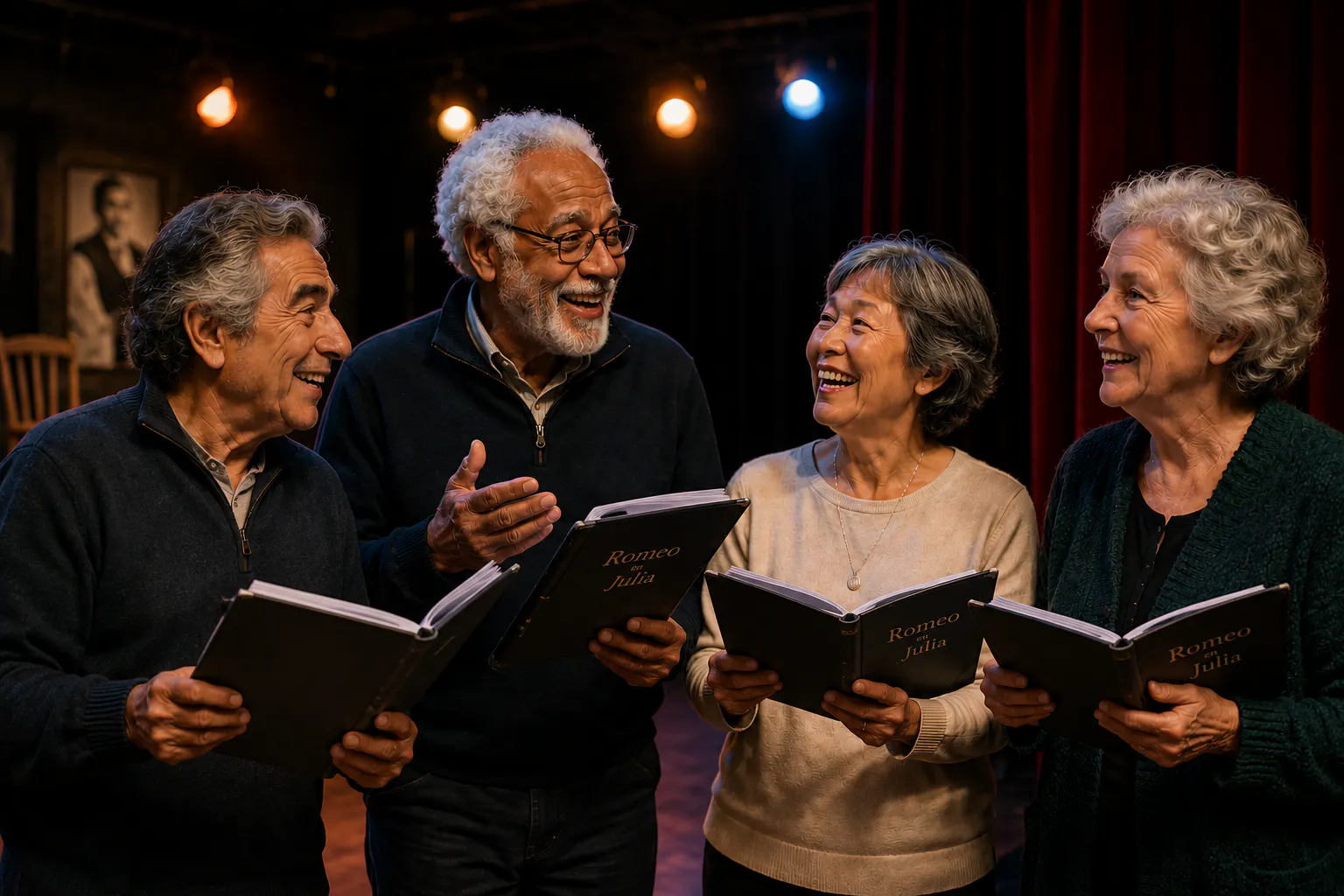 De Theaterklassiekers