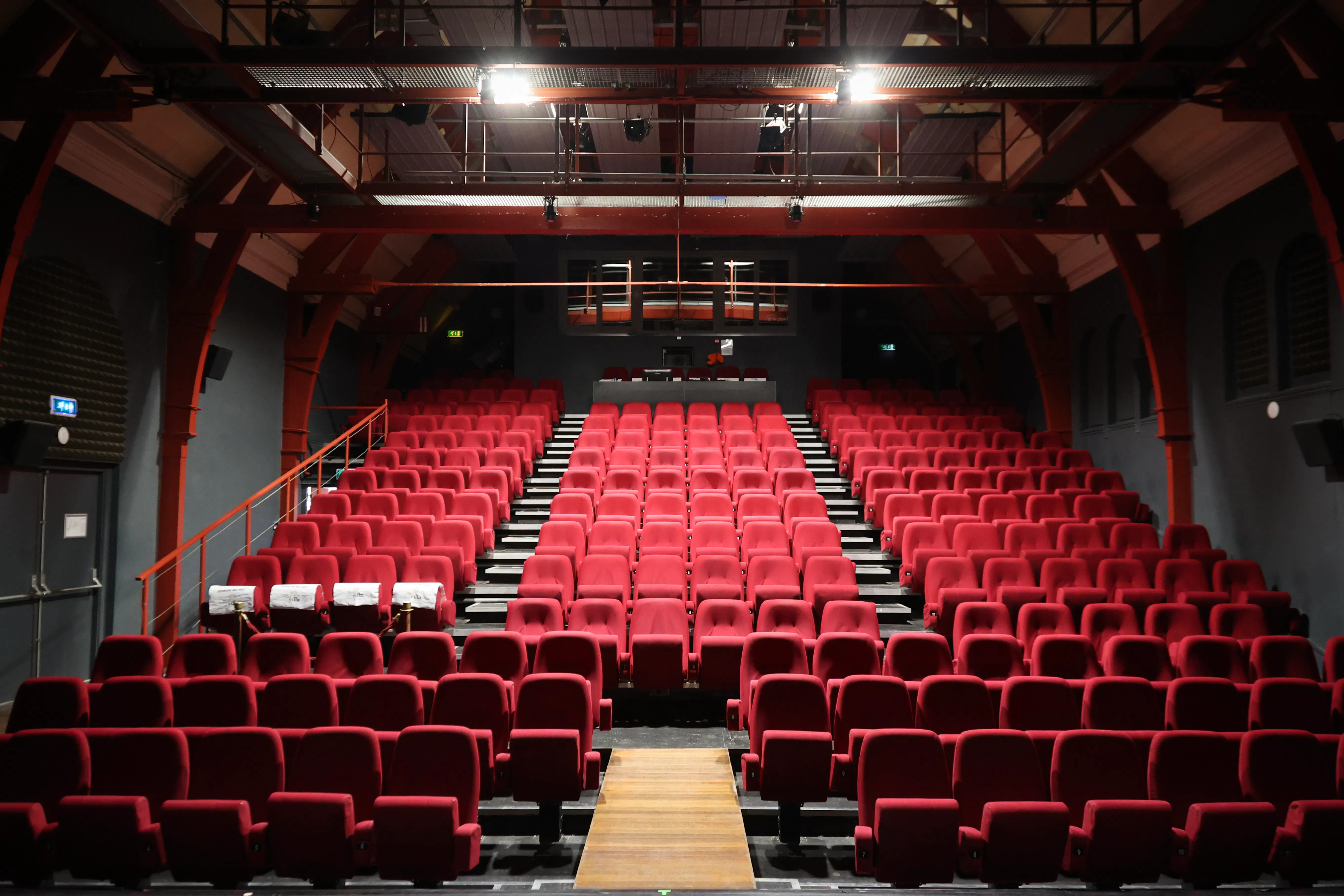 Theaterzaal
