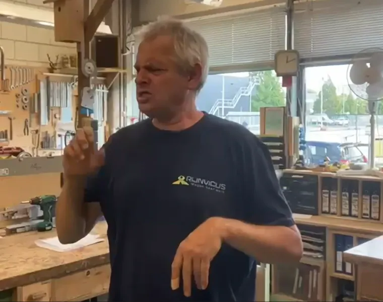 Medewerker van Rijnvicus