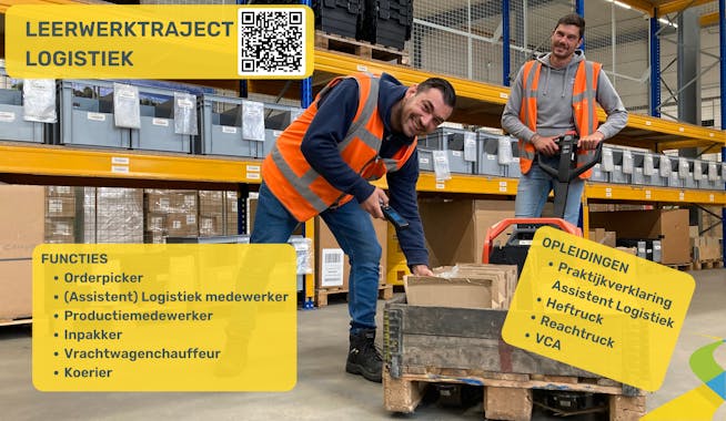 Leerwerktraject logistiek