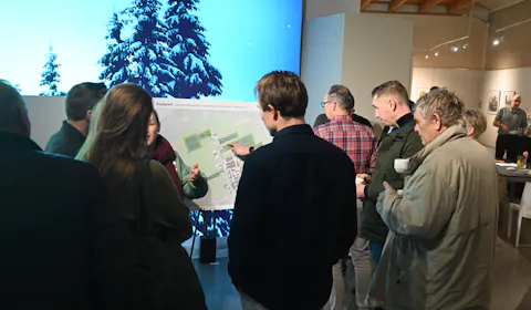 Aankondiging 2e informatieavond op 15 april