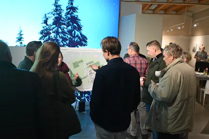 Aankondiging 2e informatieavond op 15 april