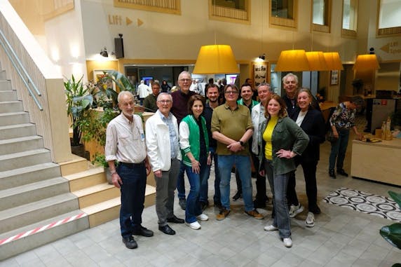 deelnemers informatievond