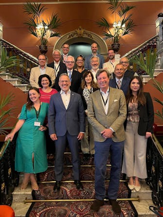 General Assemblee Caobisco July 2025 The Hague