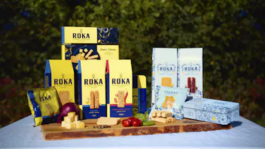 ROKA: Van kaastablet tot premium exportproduct
