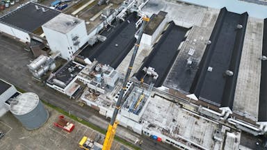 Delicia ontkoppelt van gas : 30% energiebesparing