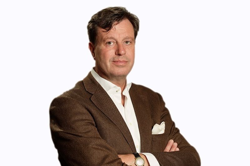 Theo Heere, directeur VBZ