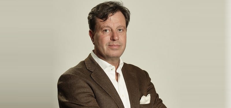 Theo Heere, directeur VBZ