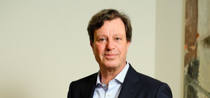 Theo Heere, directeur VBZ