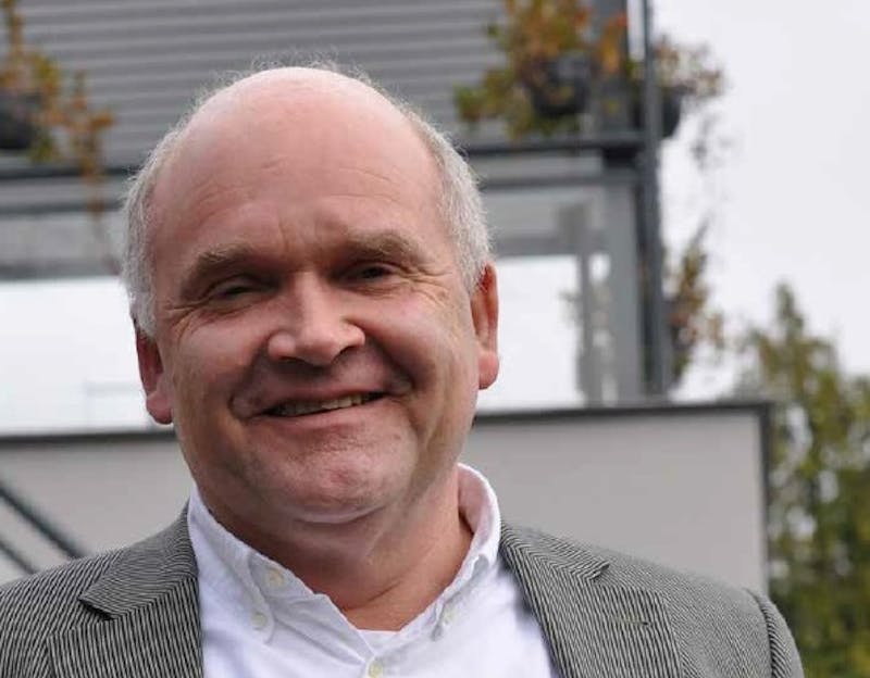 Thijmen Peter de With, voorzitter VBZ