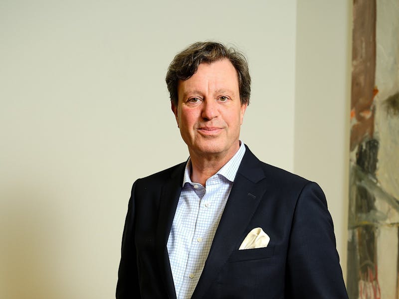 Theo Heere, directeur VBZ