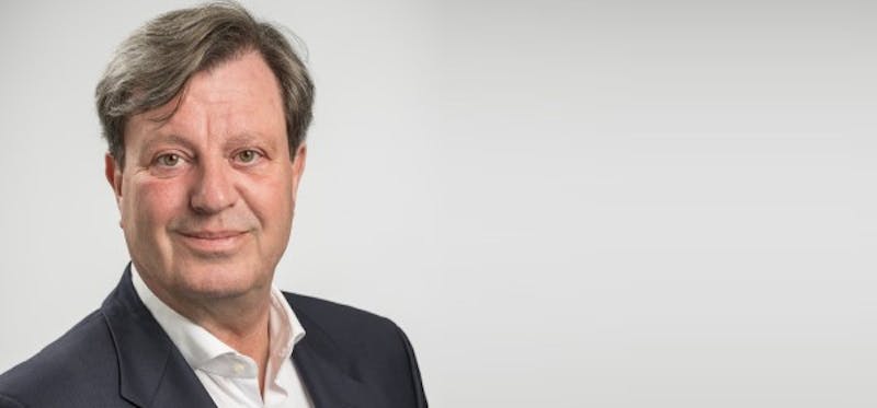 Theo Heere, directeur VBZ