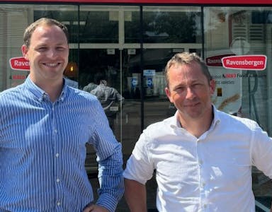 Ravensbergen : "Wij groeien dankzij meer vraag naar tussendoorrepen”