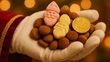 PERSBERICHT Sinterklaas 2025: millennials vieren het feest steeds meer uit nostalgie