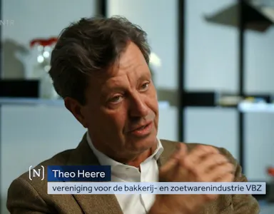 VBZ spreekt zich ook in Nieuwsuur uit tegen brede suikertaks