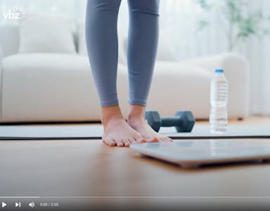 VBZ Video met uitleg inspanningen branche