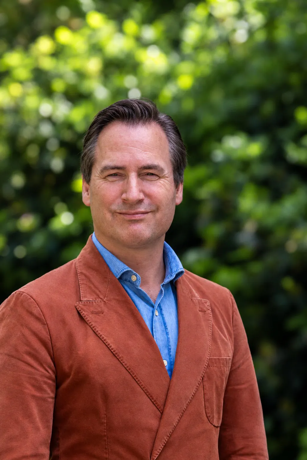 Jeroen de Bruin