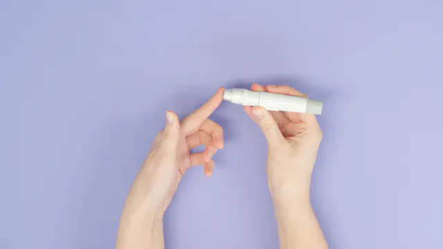 Bloedsuiker: wanneer is het nodig om dit te checken?