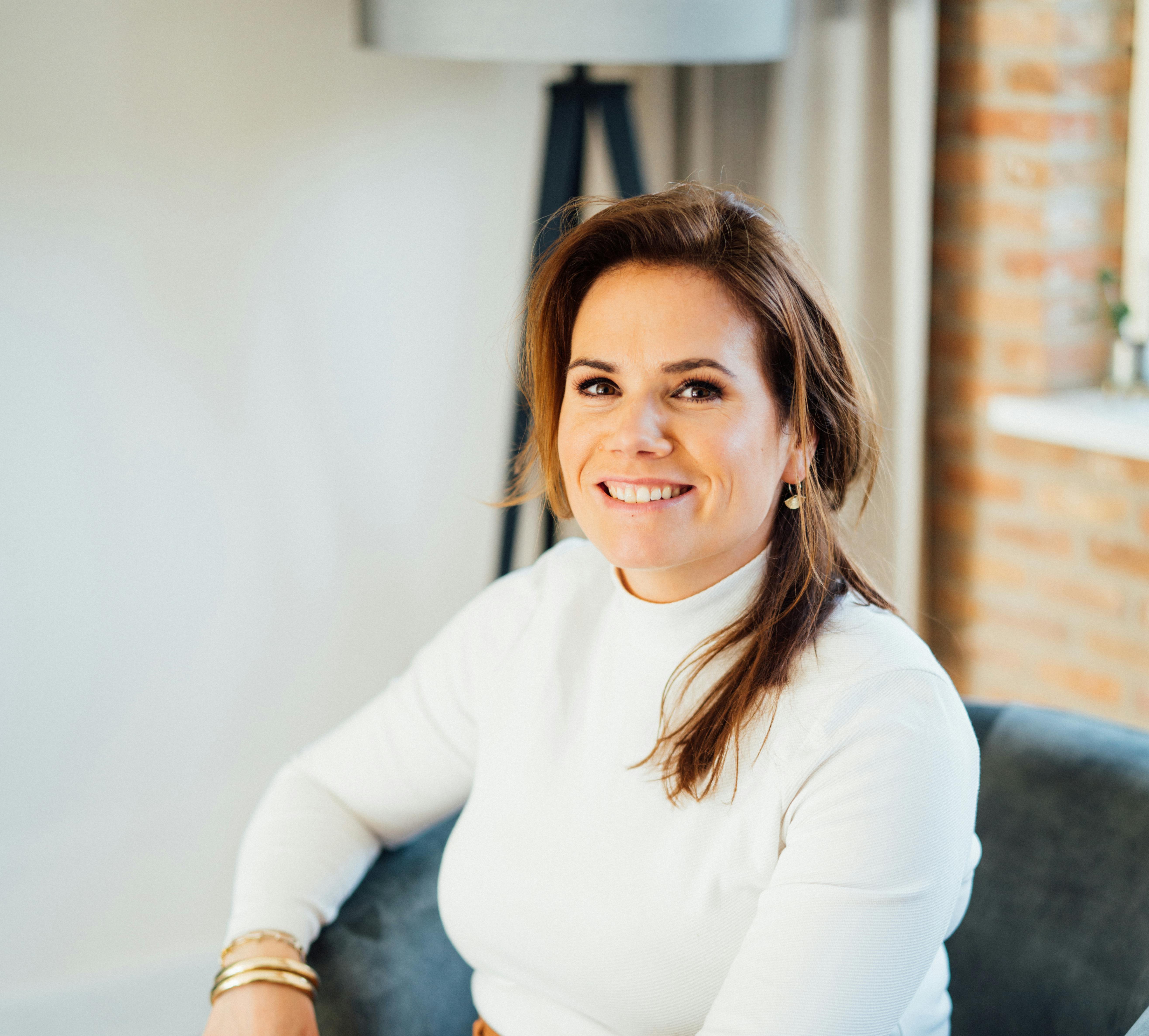 Huisarts Chantalle 'Na verlies van mijn vader en zusje, wilde ik doen wat ik echt leuk vind'