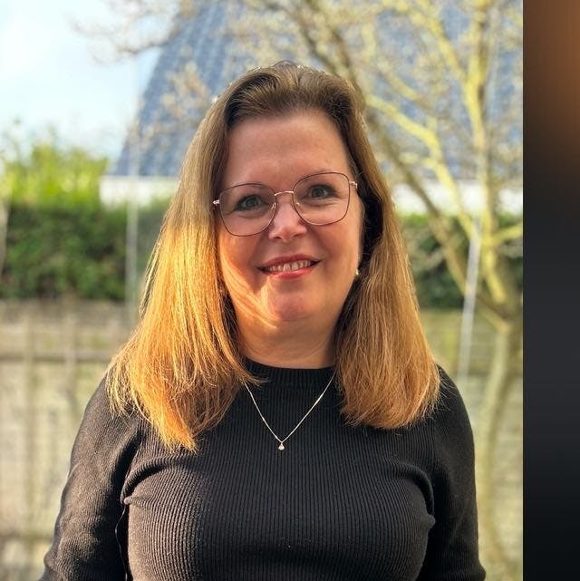 Stage coördinator zijn vind ik ontzettend leuk!