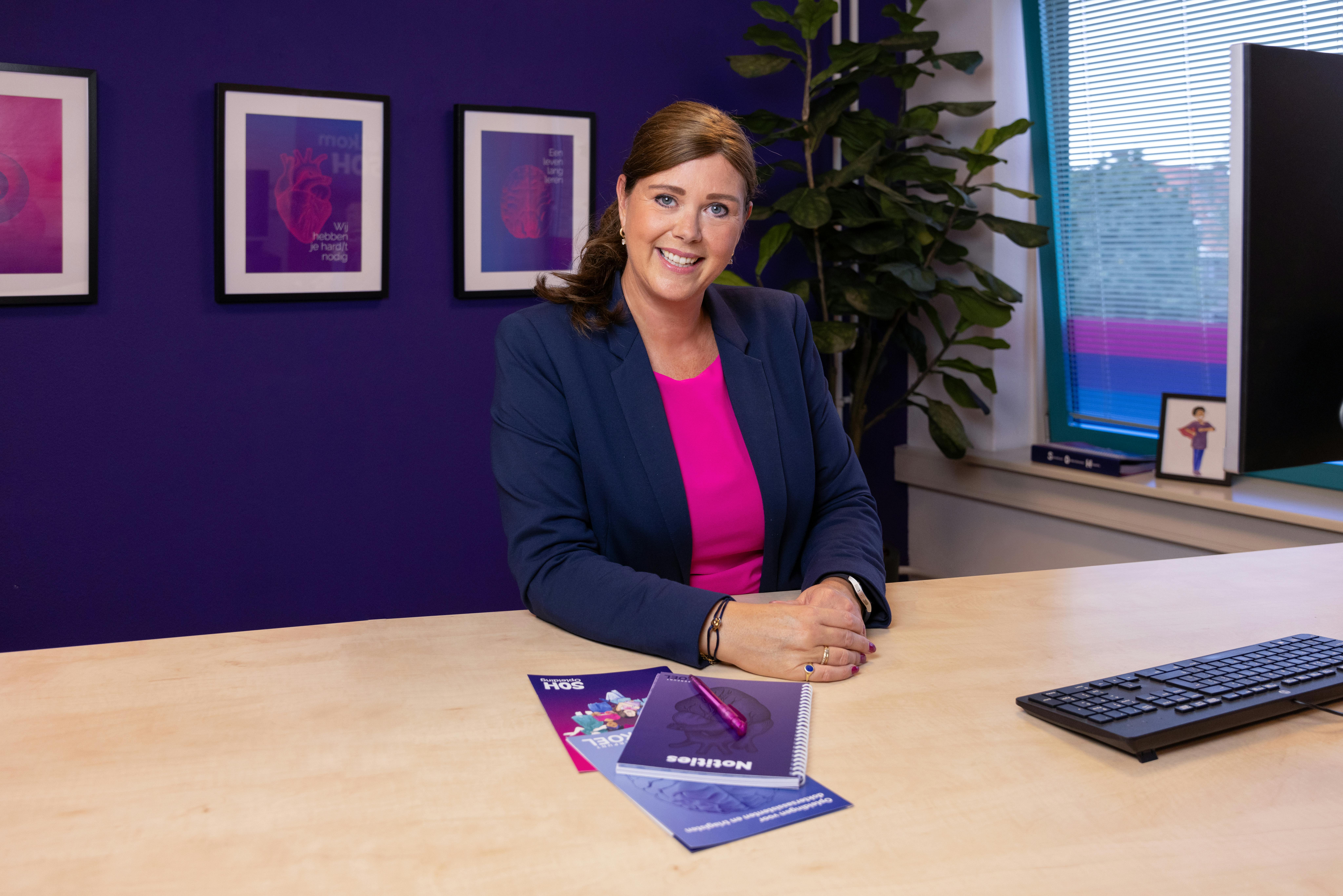 Assertiviteit helpt bij het omgaan met agressie