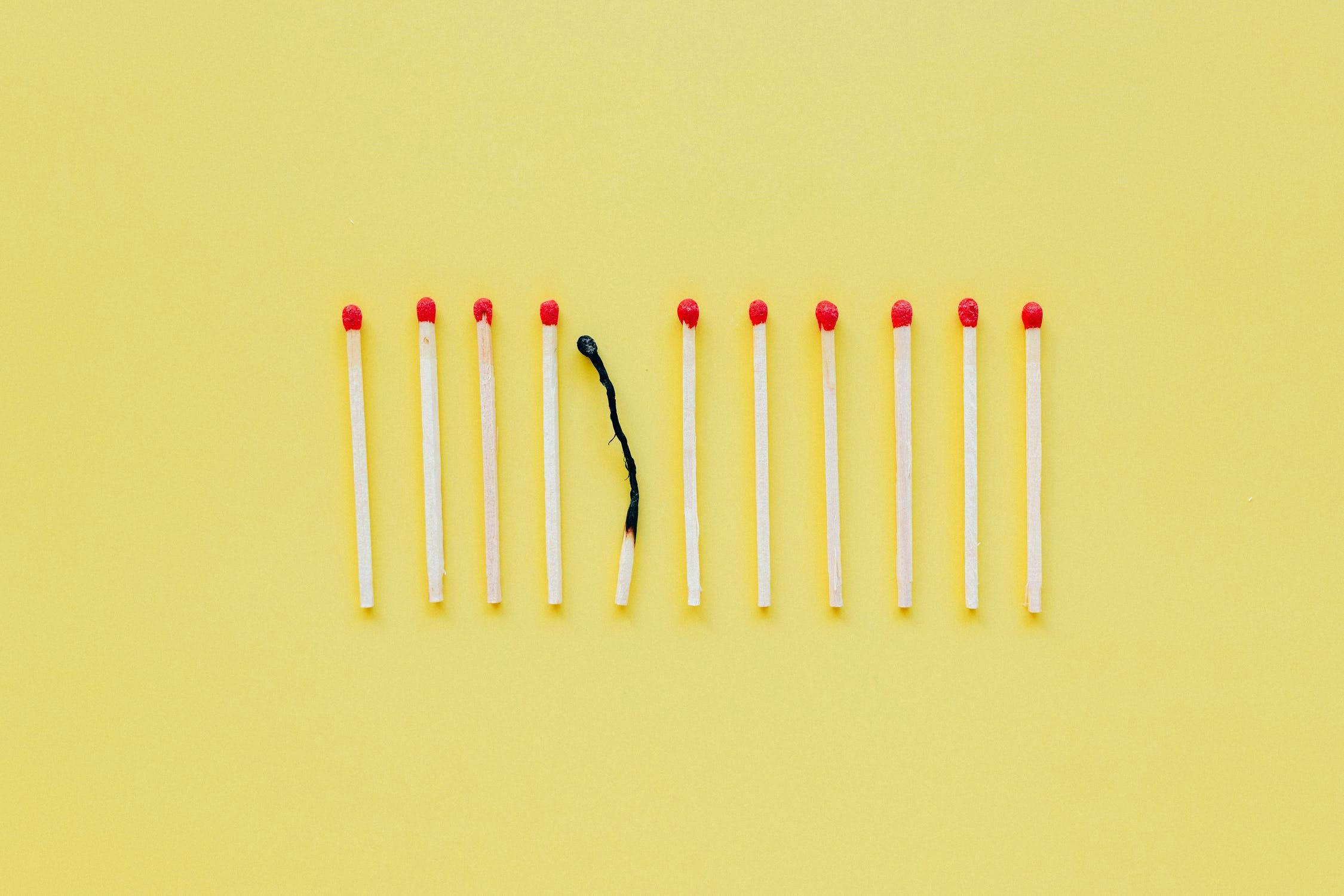 Een burn-out krijgen is geen verrassing?