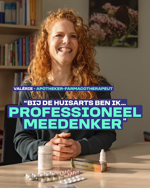Campagne Huisartsenzorg is gestart