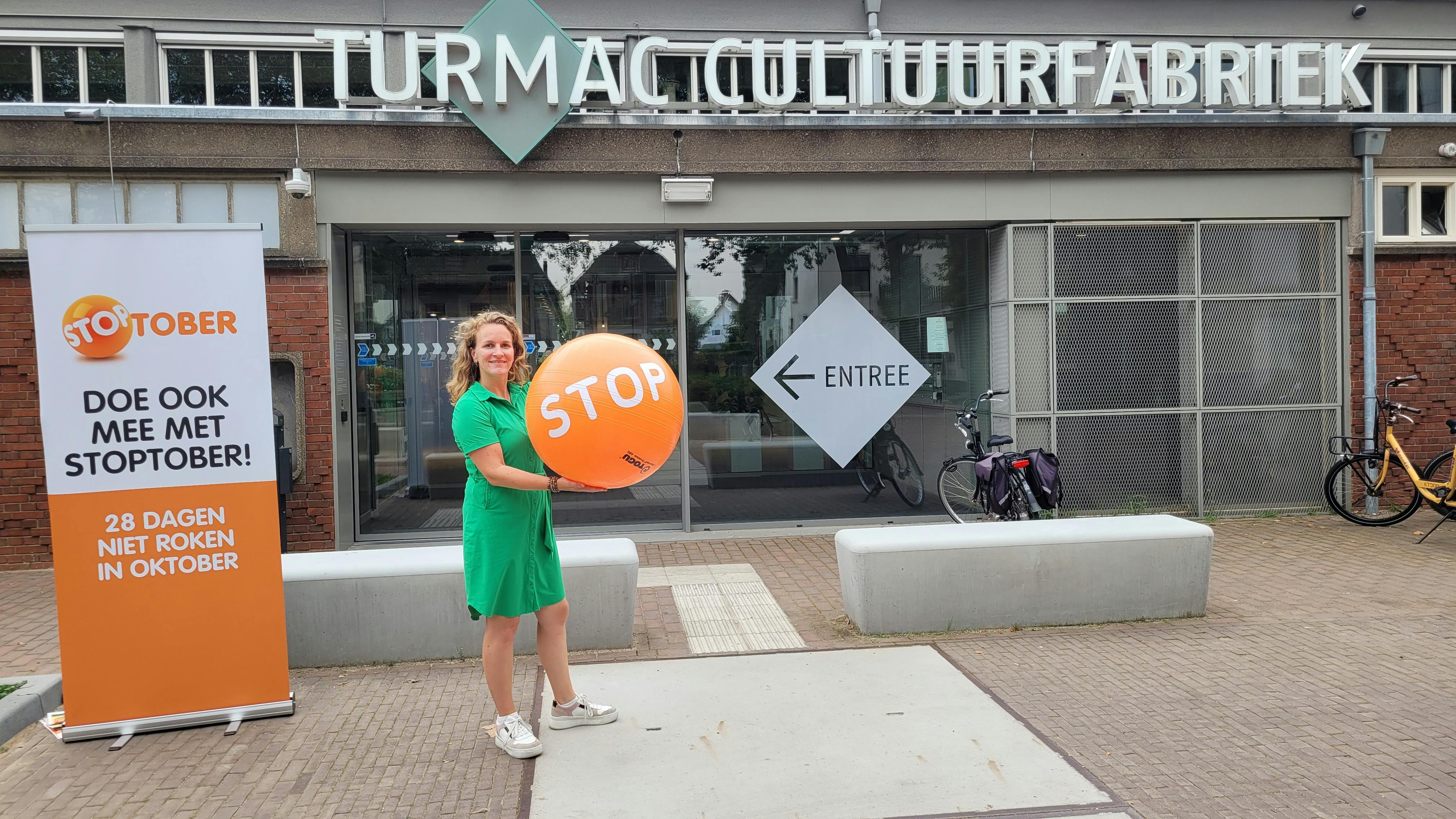 Praktijkondersteuner Linda: "Ik gun iedereen een rookvrij leven!"