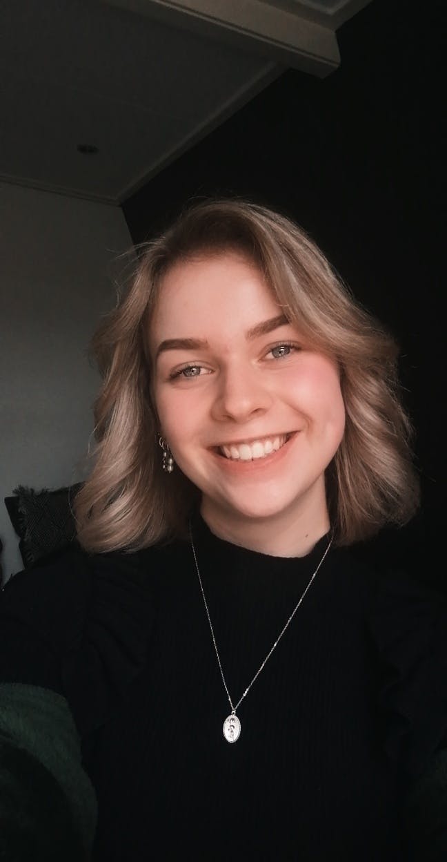 Onze collega Manon: "Als ambassadeur inspireer ik graag andere doktersassistenten"