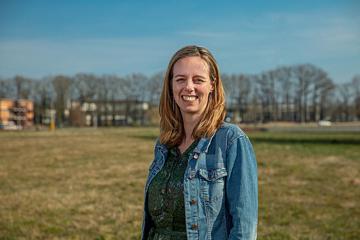 Onze stem gaat naar... Huisarts Marinka Hamstra!
