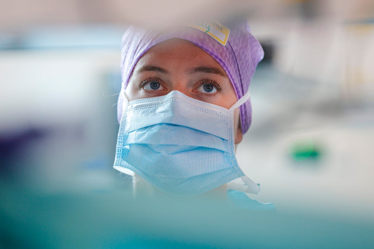 Als coassistent op de OK