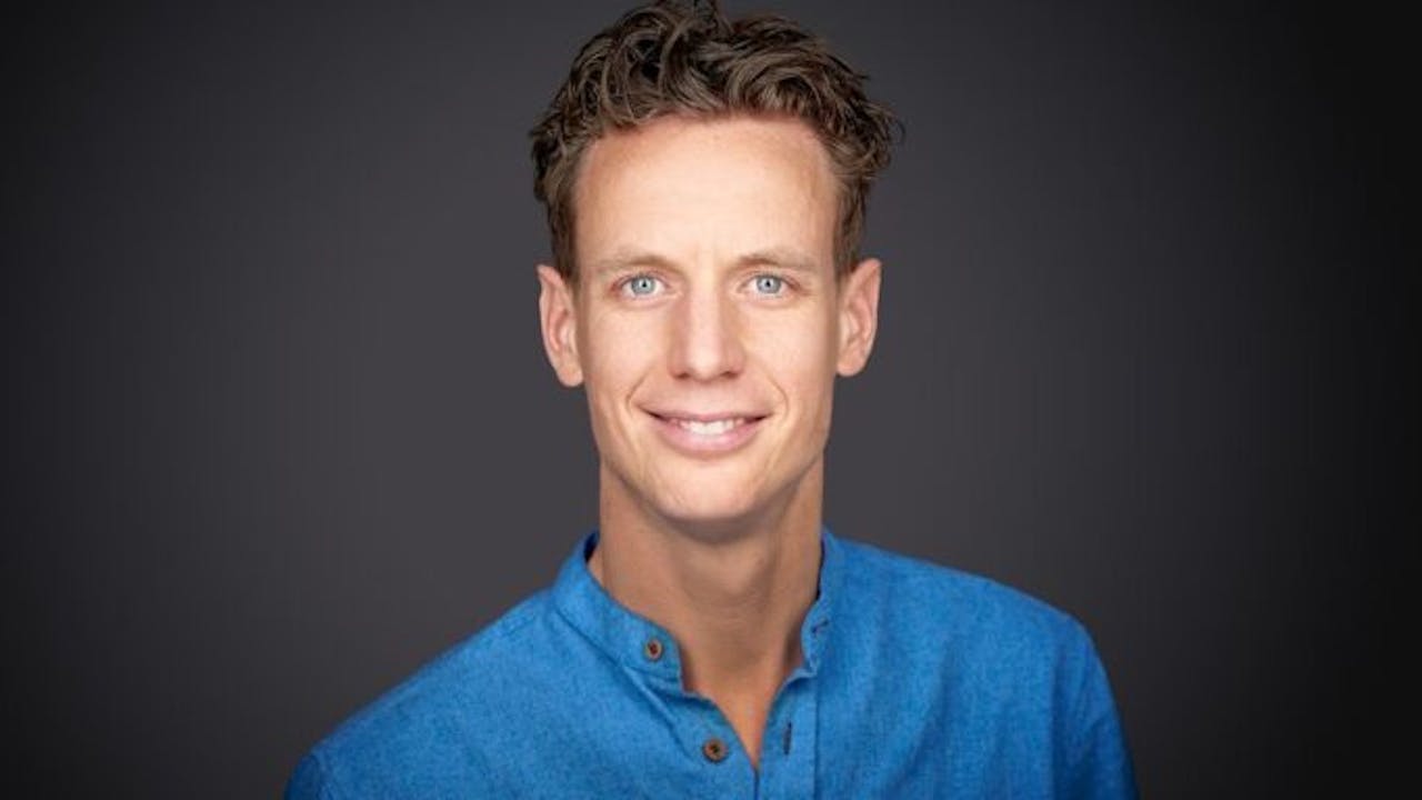 Vitaliteit op de werkvloer: Richard de Leth