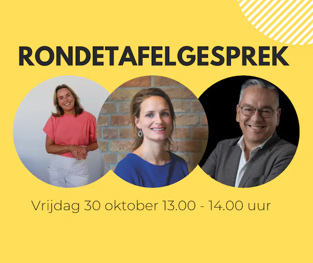 Uitnodiging: In gesprek over de toegankelijkheid van de zorg