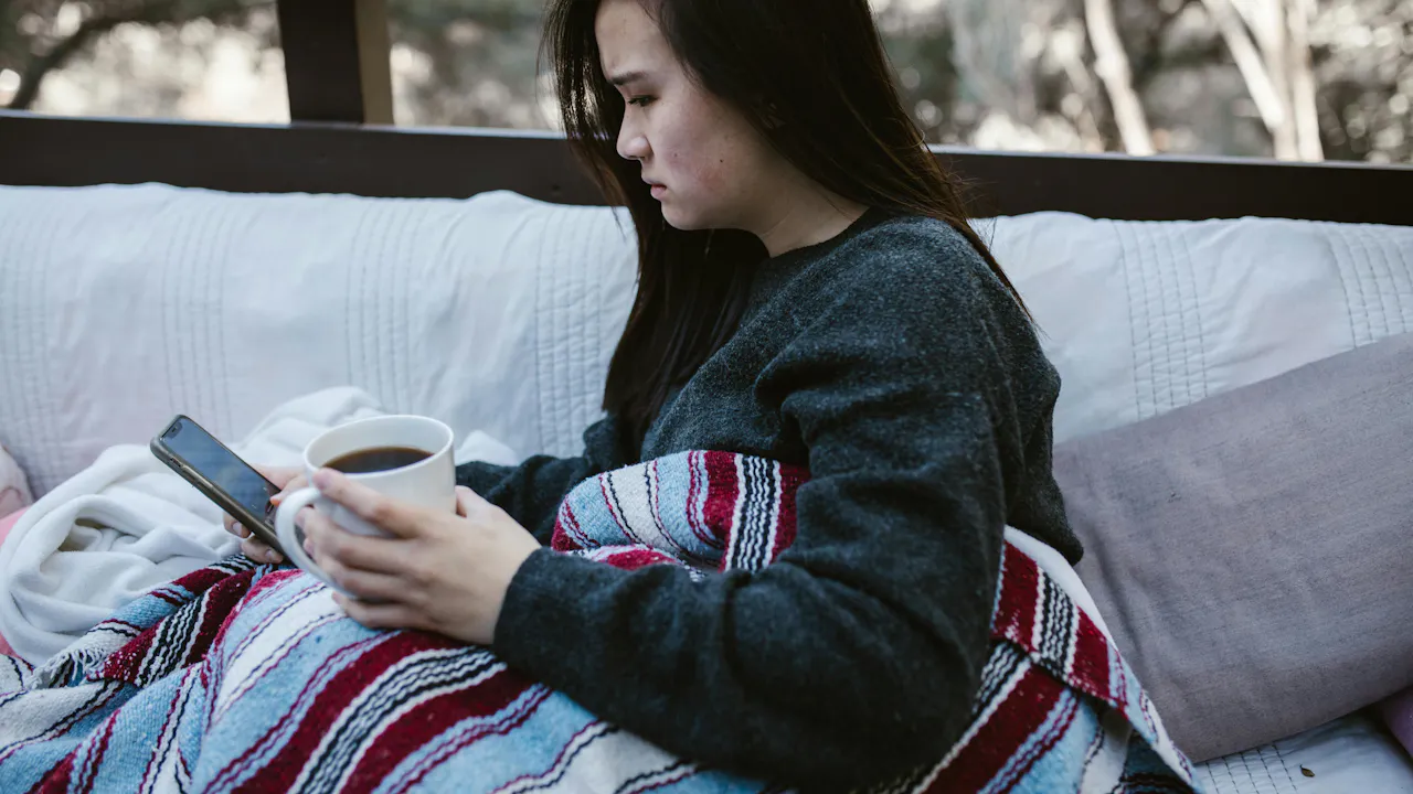 Ongerust is niet altijd urgent