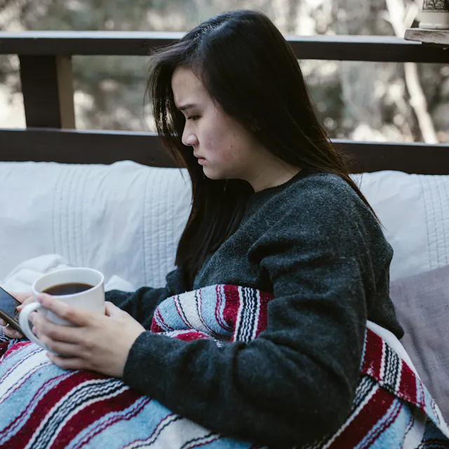 Ongerust is niet altijd urgent