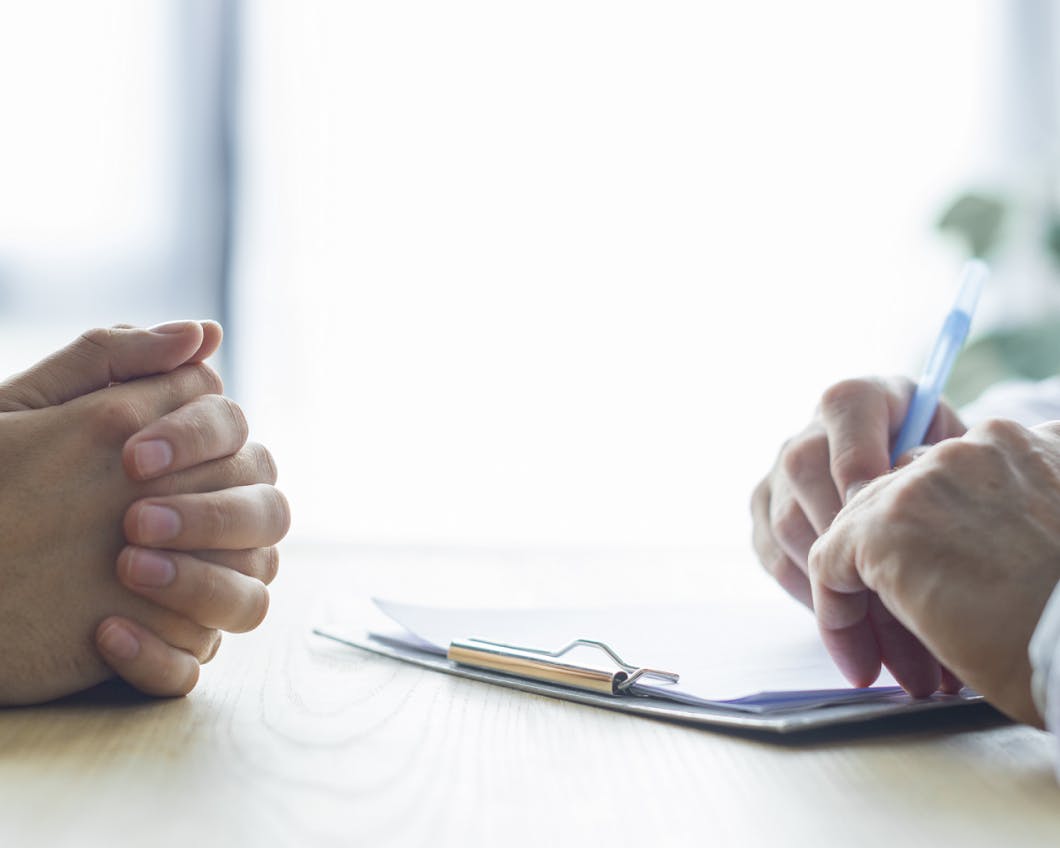 Gesprekskaart Agressie en Ongewenst Gedrag