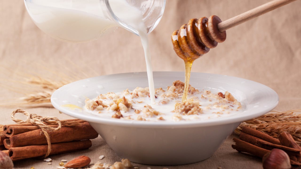 Gratis webinar 'Eten om te slapen'