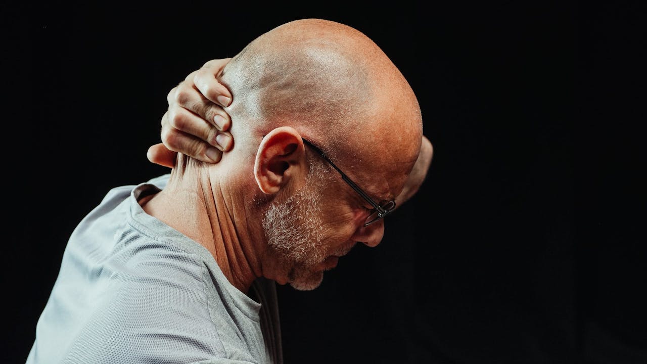 Webinar: Chronisch pijn bij ouderen