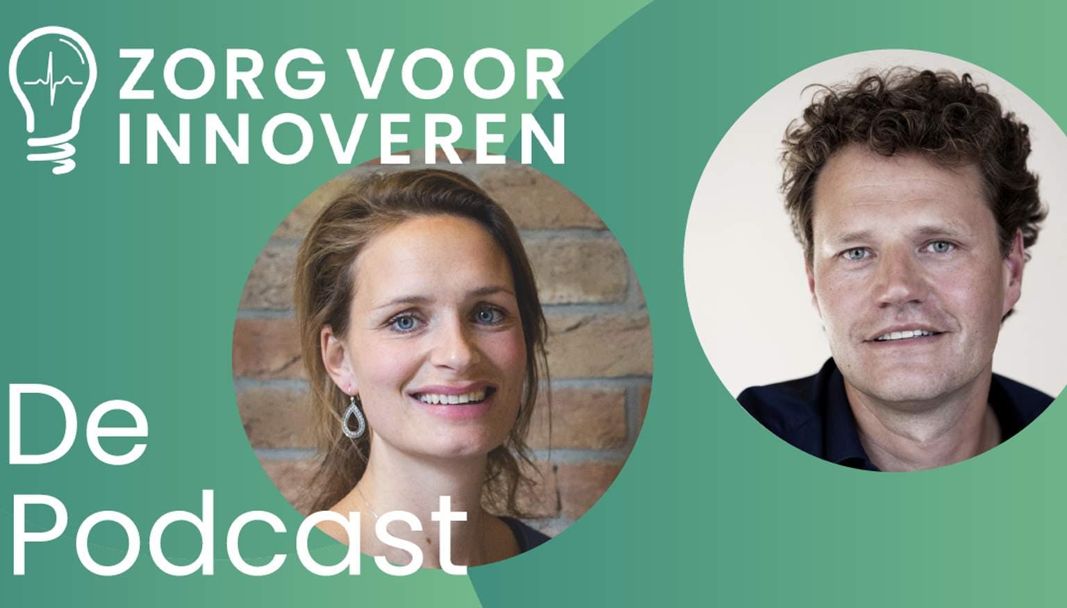 Wij hebben een missie om de zorg te verbeteren!