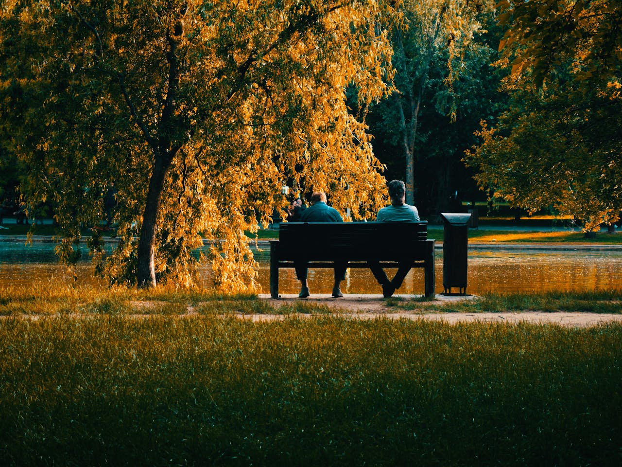 'Alleen door te luisteren, kun je al heel veel betekenen'