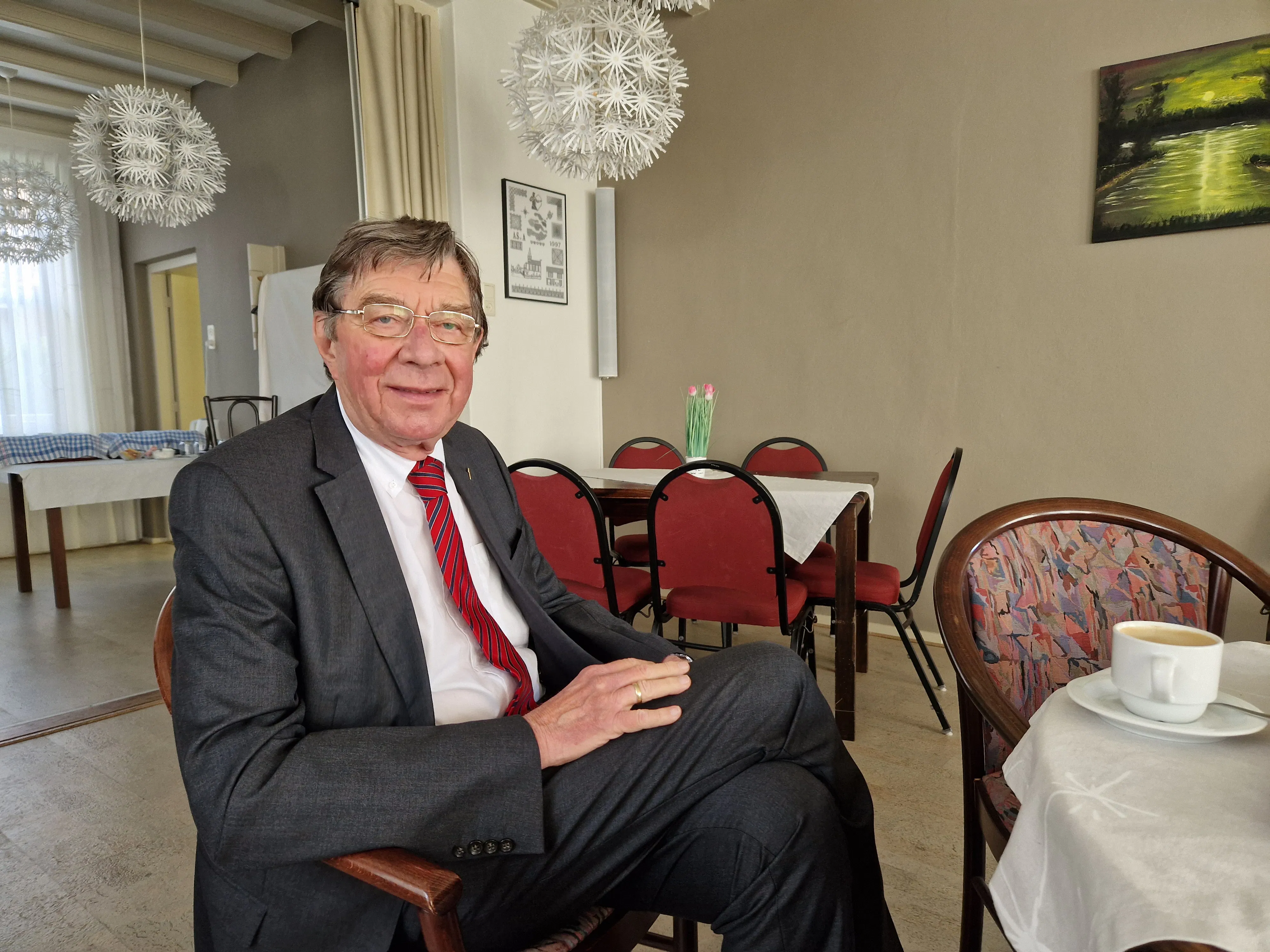 Zeven kansvragen aan Exodusoprichter Jan Eerbeek
