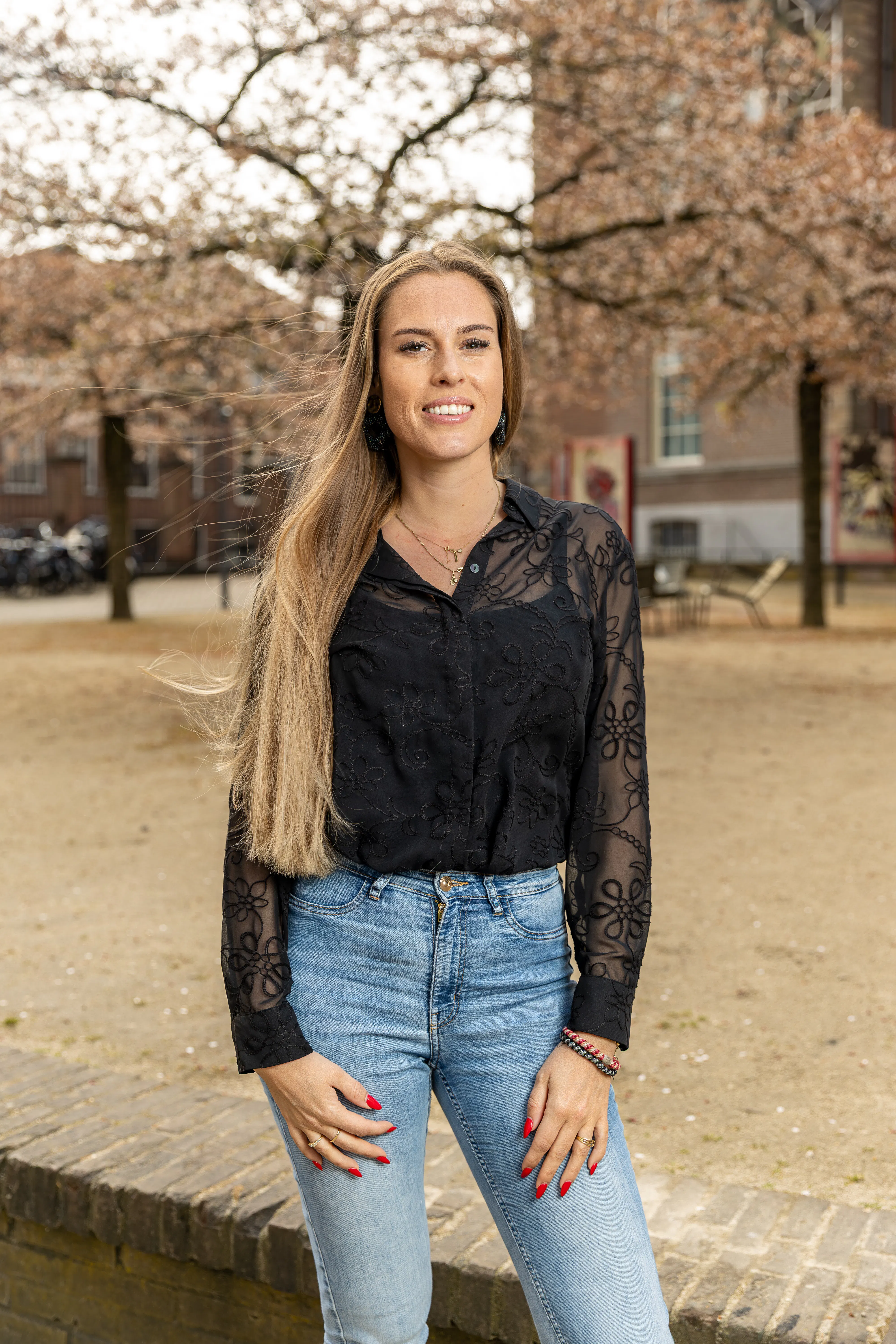 Projectmedewerker Annelyn: "Het delict van m'n vader is niet mijn misdaad."